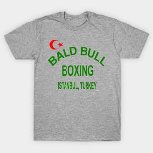 Punch-Out!!!: Bald Bull Boxing T-Shirt